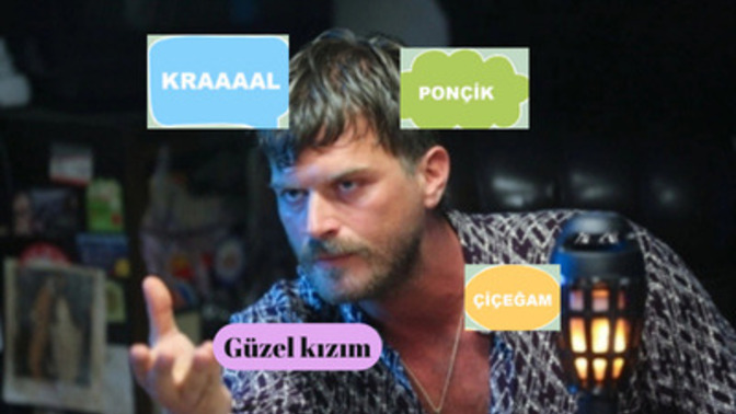 Size nasıl hitap edilse karşınızdakinden soğursunuz?