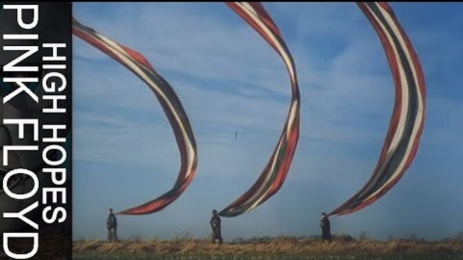 David Gilmour un sesine hayran bir ben miyim?