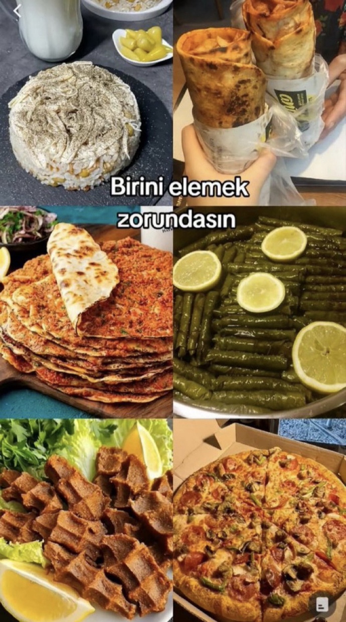 Birini Elemek Zorundasın, Bu Hangisi Olurdu?