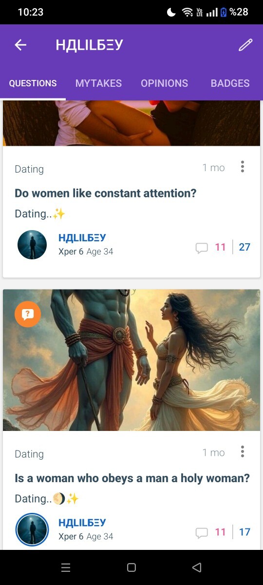 Uzun bacaklı mısın, kısa bacaklı mı, yoksa çarpık bacaklı mısın?