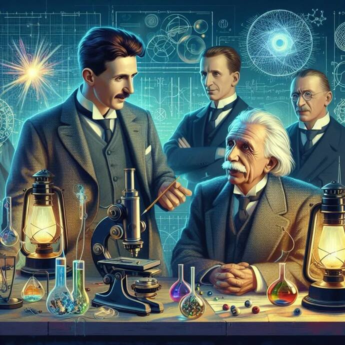 Bilim insanı olmak isteseydin hangi alanda çalışmak isterdin?