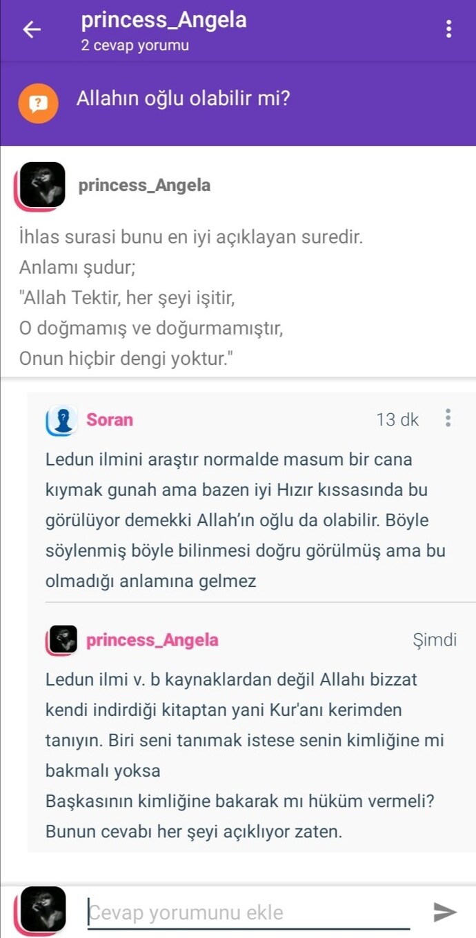 İslama olan inanç neden mantıksız sebeplerden tükeniyor?
