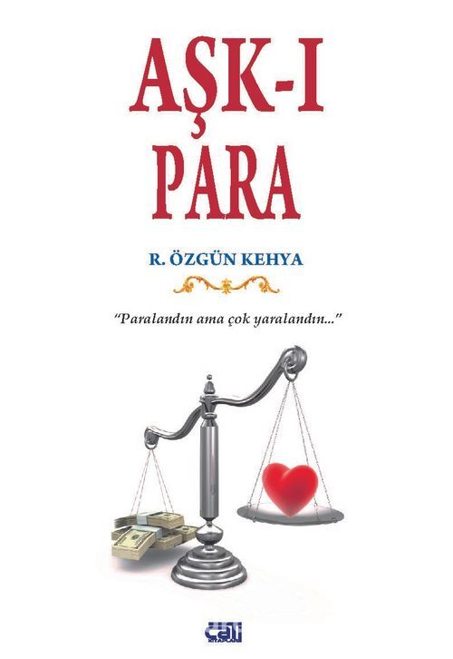 Paramı aşkı aratır aşk mı parayı?