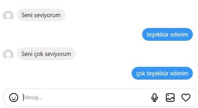 Karşı cinsle ilişkisel olarak nasılsınız?