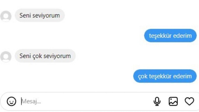 Karşı cinsle ilişkisel olarak nasılsınız?