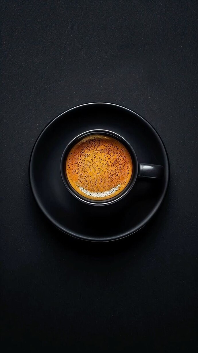 Kahveni yalnız içmeyi mi seversin, yoksa yanında illa biri mi olmalı☕️?