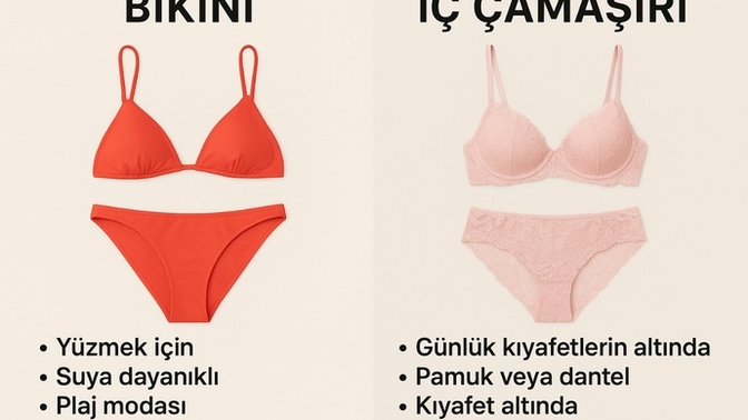 Şimdi anladınız mı aradaki fark neymiş ?