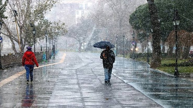 Geçen seneye göre bu sene soğuklar erken mi başladı yoksa bana mı öyle geliyor?