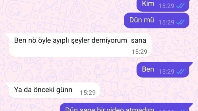 Aldatıldığınızı hisseder misiniz?