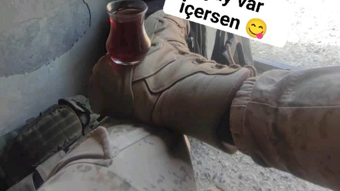 Çay içmeyi seviyor musunuz?