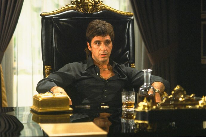 tony montana