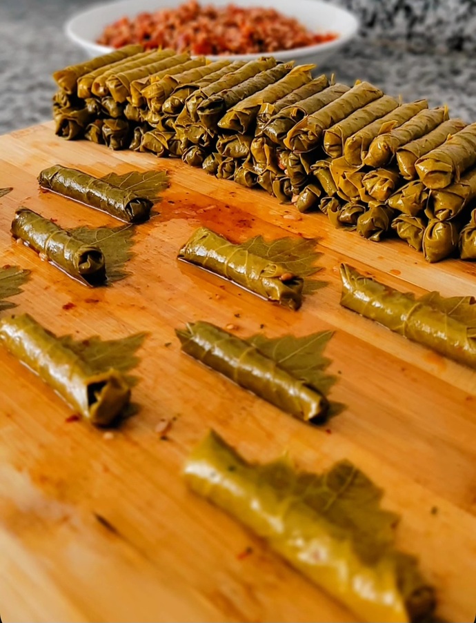 Düzenli yemek yapar mısınız?