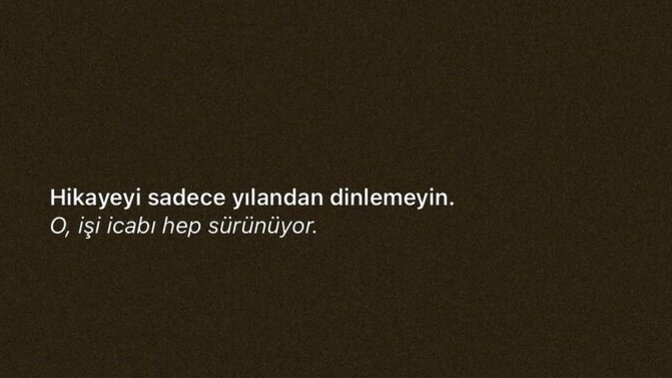 Duyduğunuz her şeye inanır mısınız?