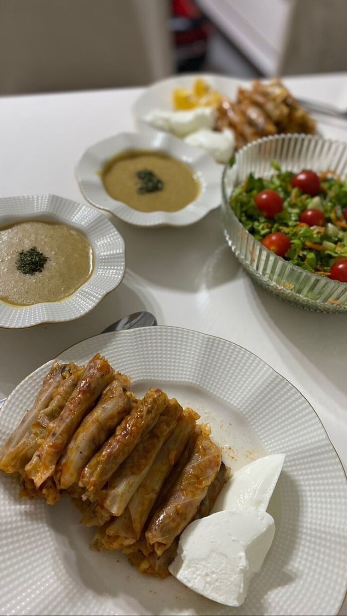 Misafir geldiğinde mutlaka yaptığın yemek hangisi?