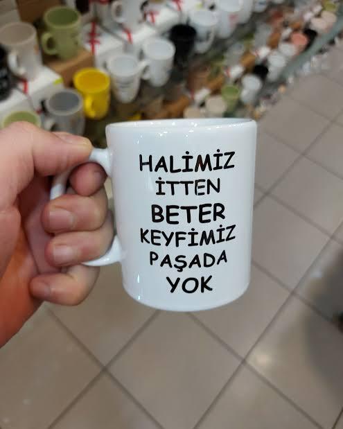 Şu an içinizden ne demek geciyor?
