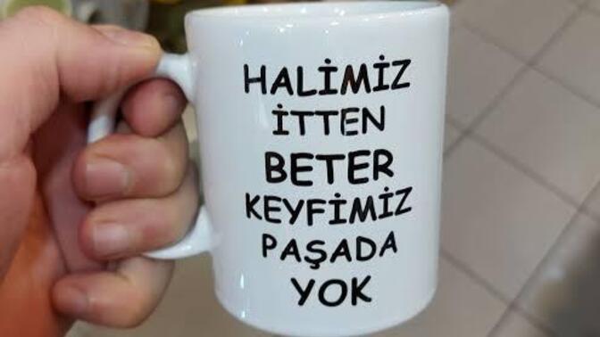 Şu an içinizden ne demek geciyor?