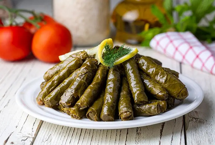 Lahana sarması mı yaprak sarması mı?