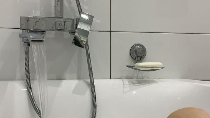 Duşta en çok nereye odaklanıyorsunuz?