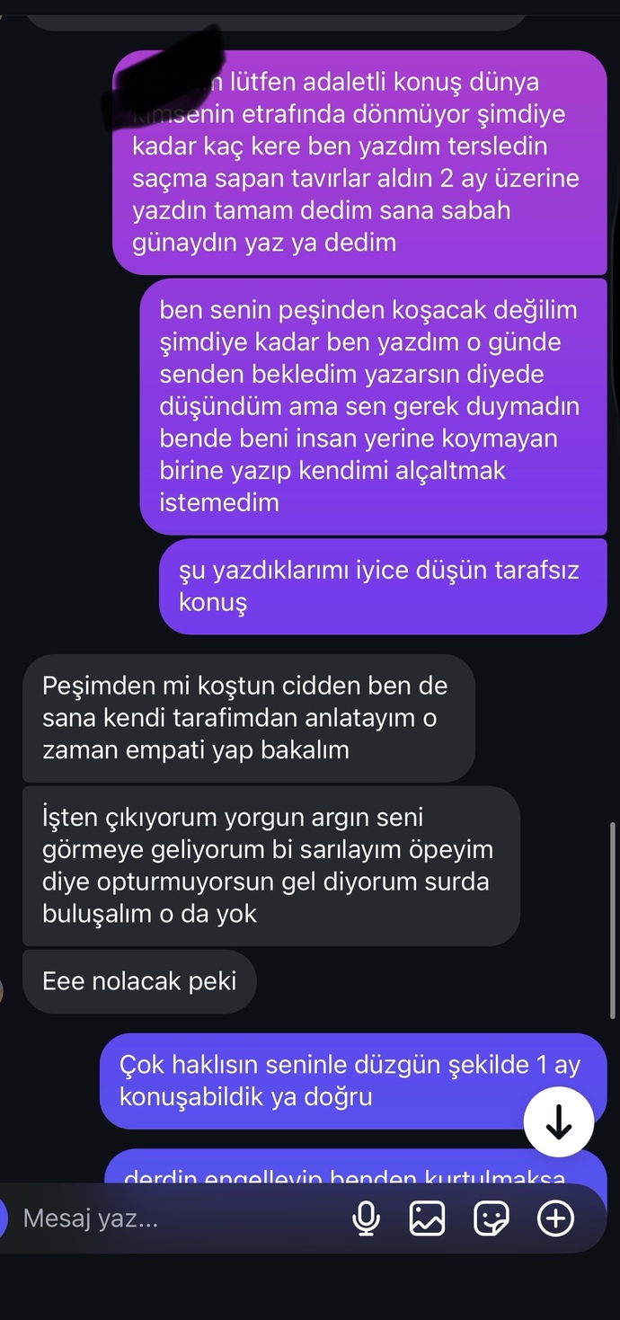 Derdimi dinleyecek olanlar toplanın yardımınıza ihtiyacım var?