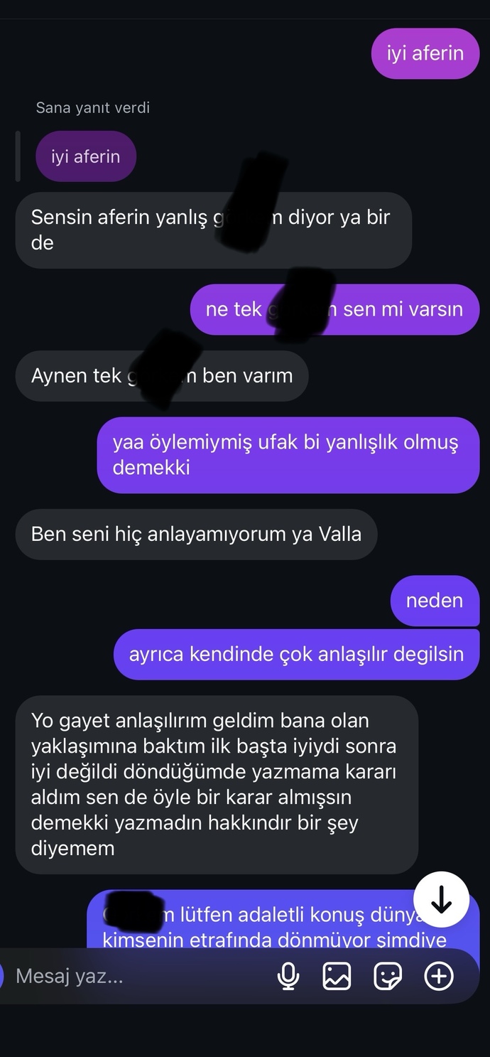 Derdimi dinleyecek olanlar toplanın yardımınıza ihtiyacım var?