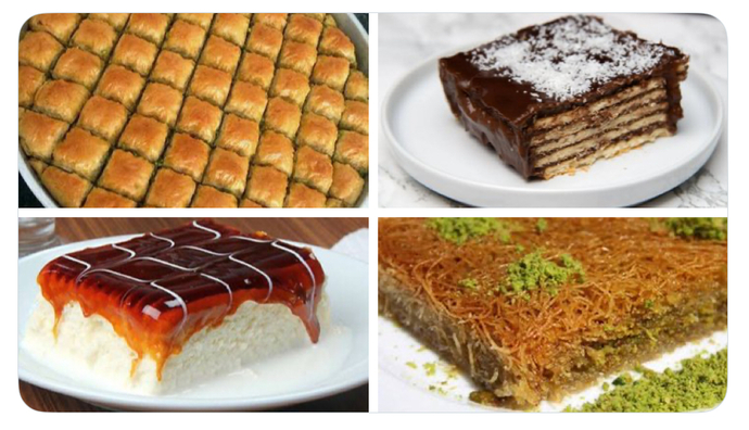 Şimdi hangisini yemek isterdin?