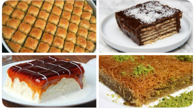 Şimdi hangisini yemek isterdin?