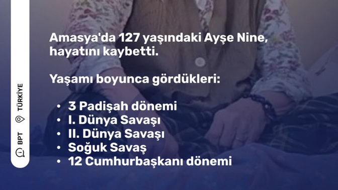 Çok uzun yaşamayı ister miydiniz?