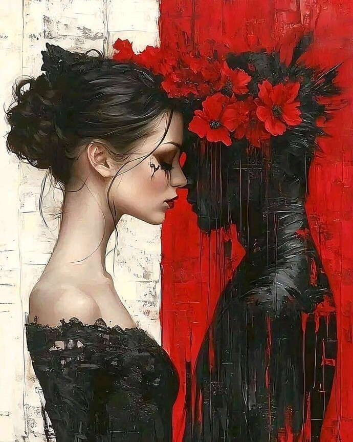 Zıt kutuplar birbirini çeker mi iter mi 🧲🖤🧲?