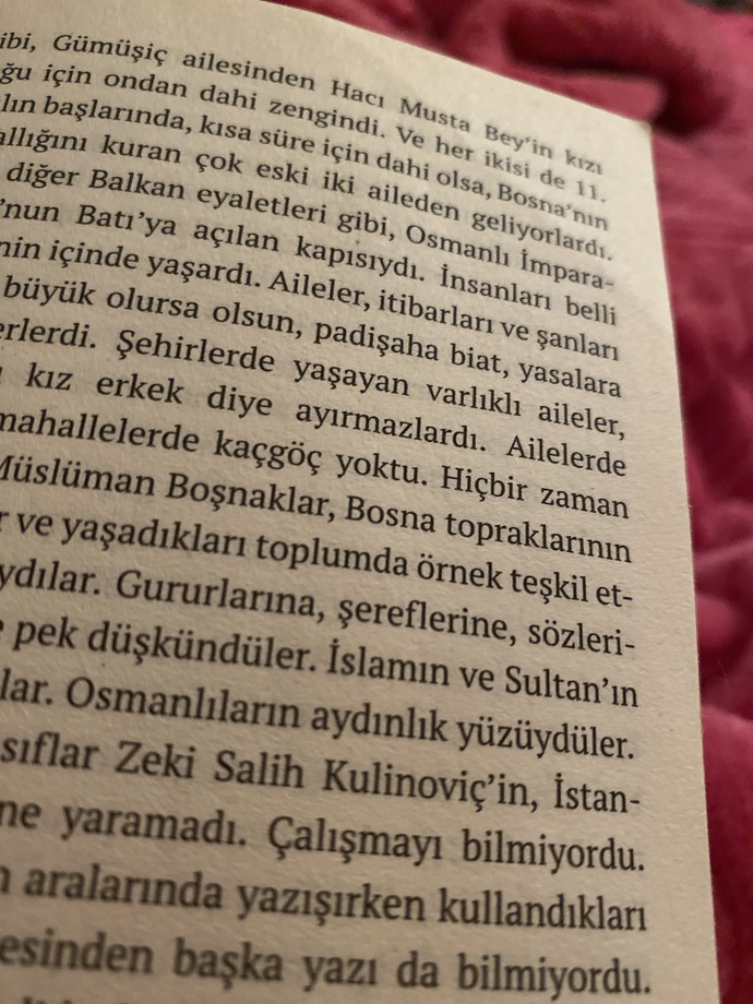 Size en keyif veren kitap konusu hangisi?