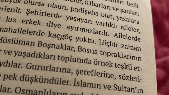 Size en keyif veren kitap konusu hangisi?