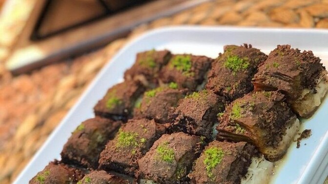 Tatlılarda damak zevkinize uymayan türler var mı?