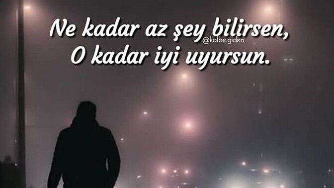 Düşünceler uykunuzu kaçırır mı?