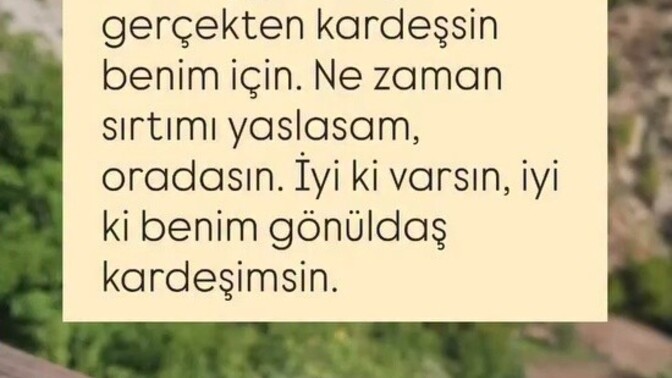 Güzel bir sabaha uyanmak dileğiyle 🥰 şu an sizi ne mutlu eder?