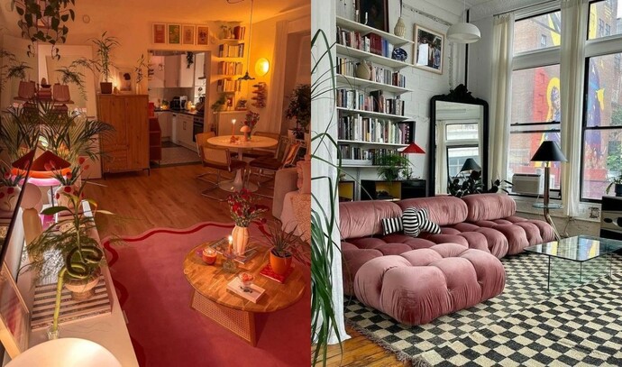 Minimalist ev mi daha huzurlu hissettiriyor, yoksa maksimalist ev mi?
