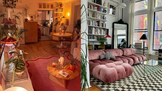 Minimalist ev mi daha huzurlu hissettiriyor, yoksa maksimalist ev mi?