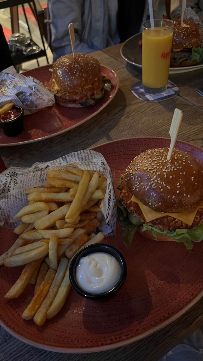 Gece yarısı en iyi fast food hangisi?