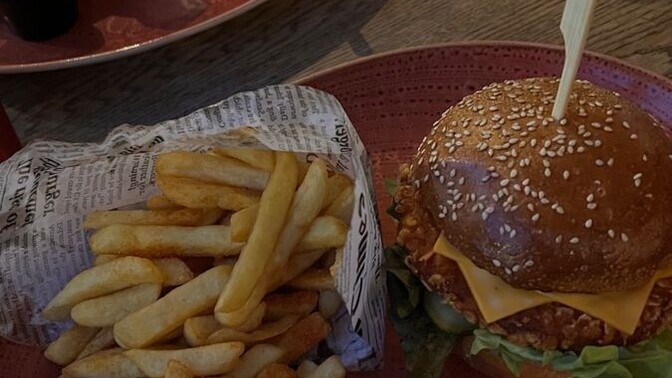 Gece yarısı en iyi fast food hangisi?