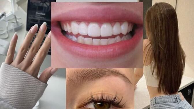 Glow up yaşamak isteyen birine ne tavsiye edersiniz?