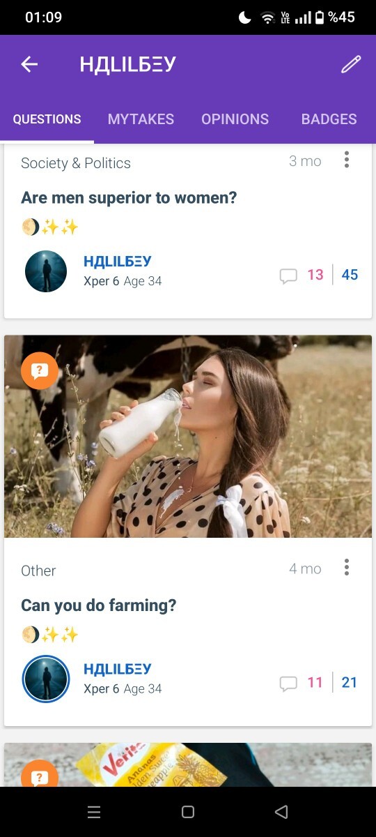 Sütü nasıl içiyor sunuz?