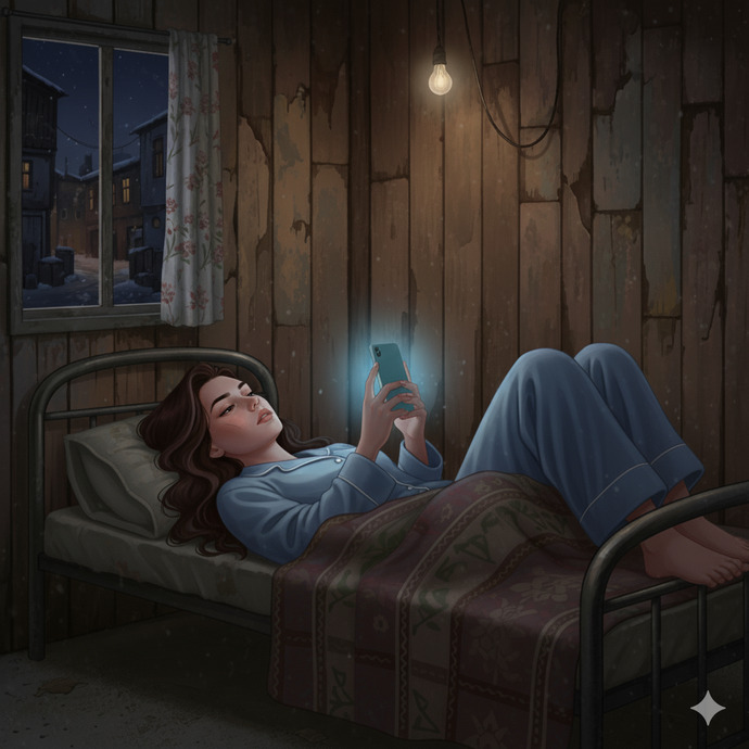 Gece 🌠🌃 gece neden buradasın?