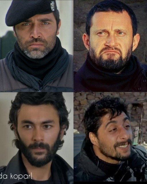 Hangi Dizinin Yeniden Yayın hayatına başlamasını isterseniz?
