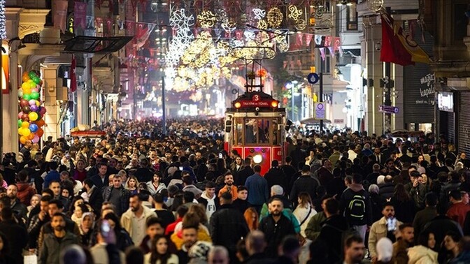 Kalabalık ortamlarla aranız nasıl?