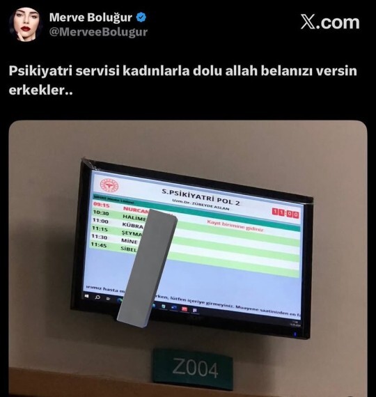 Psikiyatriye gittiniz mi hiç?