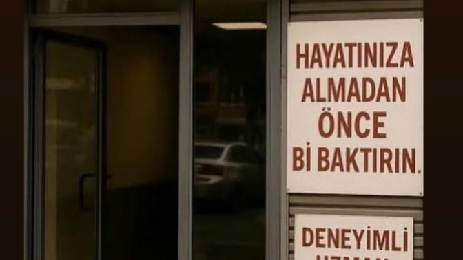 Düzce de İnsan ekspertizi açılmış :) raporunda" çabuk sinirlenir, kıskançtır , trip atar gibi maddeler çıksa yine de alır mıydınız?