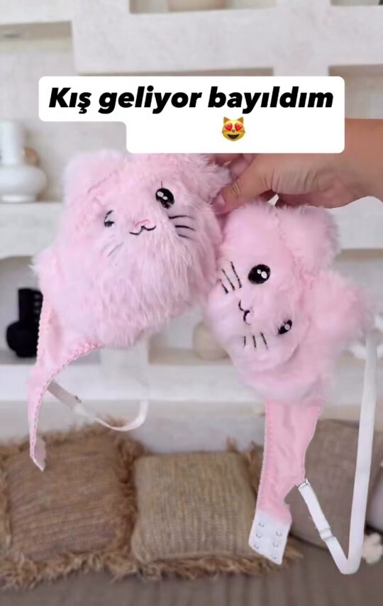 Soğuk havalarda peluş sütyen kullanmak mantıklı mı?