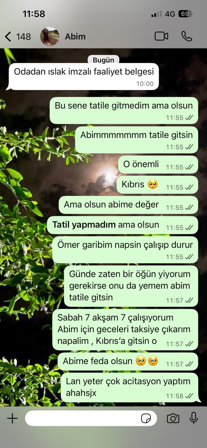 Acitasyon yapar mısınız?