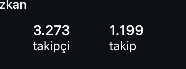 Kendisi müzisyen. Bir tane de klip çıkardı. Özel sektörde müzik öğretmenliği yapıyor.