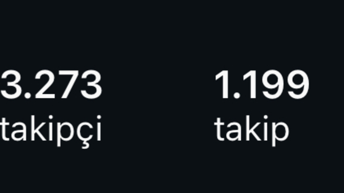 Takipçisi üç bin küsür ve takip ettiği kişi sayısı bin küsür olan birine güvenip evlenebilir misiniz?