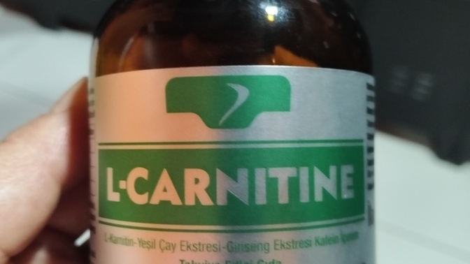 L carnitine kilo verme sürecinde yardımcı olur mu?