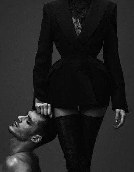 İtaatkar mı/dominant partner mi?